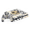 NFL New Orleans Saints - Blast PS4 Slim Bundle Skin